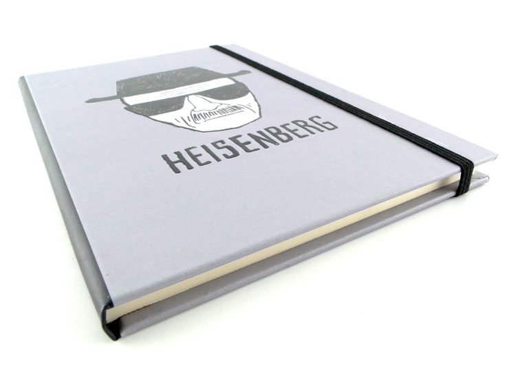 Heisenberg Defter Heisenberg Defter
