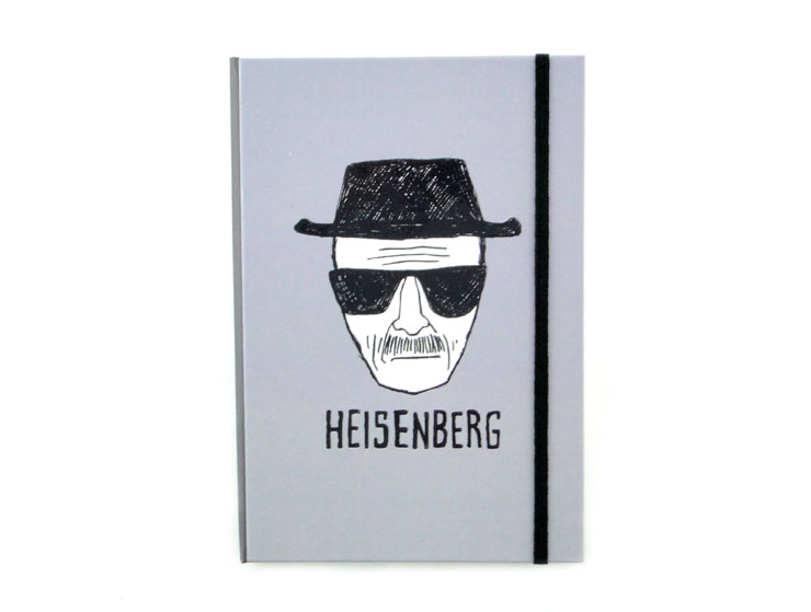 Heisenberg Defter Heisenberg Defter