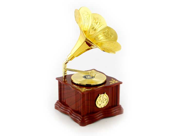 Gramofon Müzik Kutusu Gramofon Müzik Kutusu