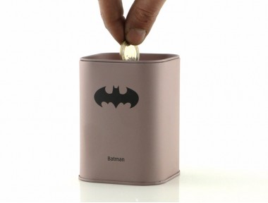 Batman Metal Kumbara Batman Metal Kumbara