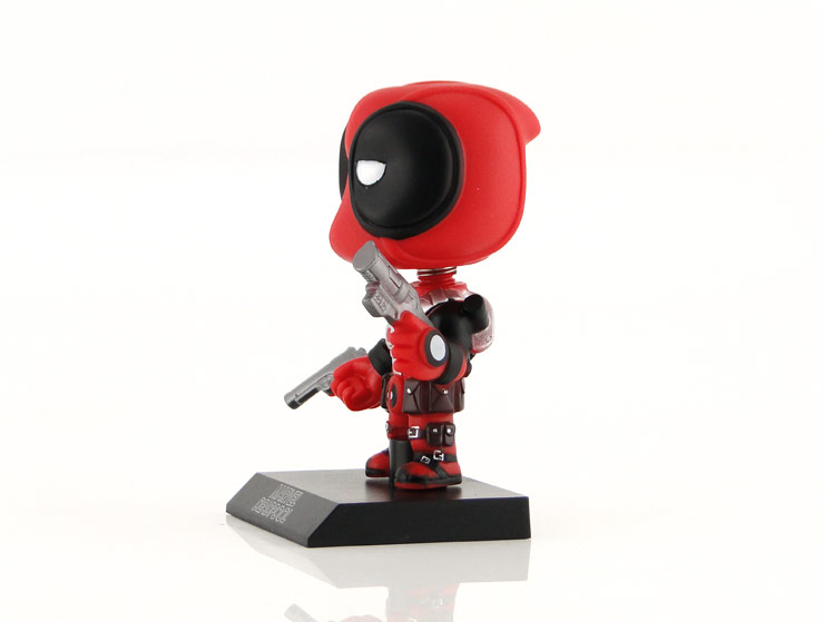 Swinging Deadpool Swinging Deadpool