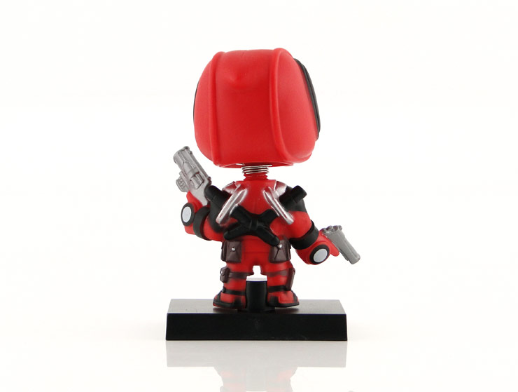 Swinging Deadpool Swinging Deadpool