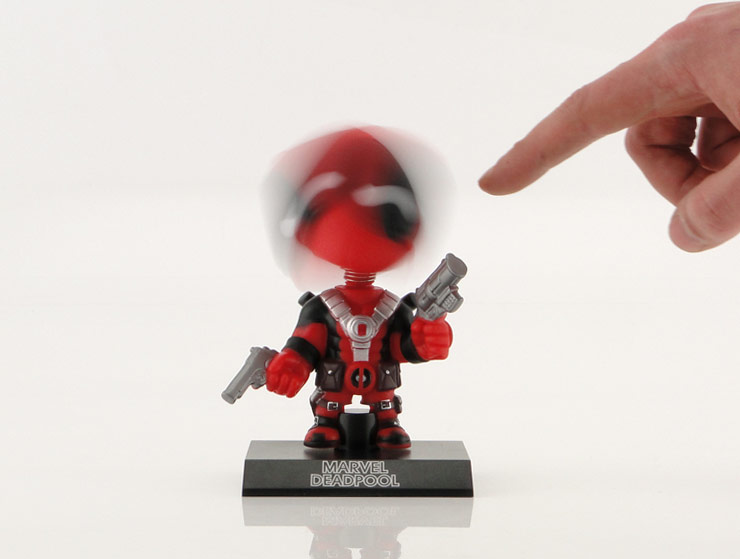 Swinging Deadpool Swinging Deadpool