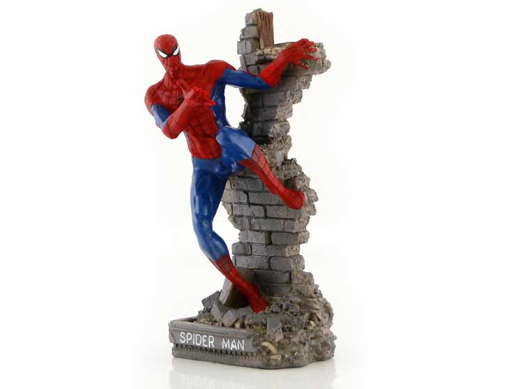 Spiderman Figür