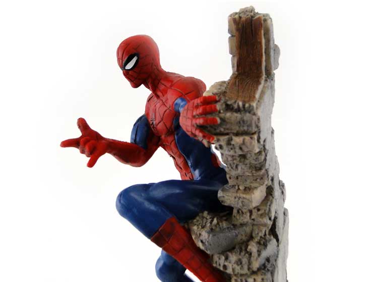 Spiderman Figür