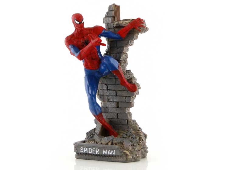 Spiderman Figür