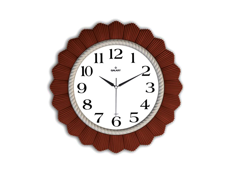 Dekoratif Duvar Saati (26cm) 74x Dekoratif Duvar Saati (26cm) 74x