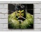 Hulk Ahşap Duvar Saati Hulk Ahşap Duvar Saati