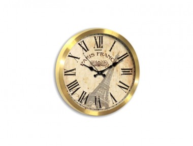 Roma Rakamlı Eskitme Duvar Saati (36cm) tg226 Roma Rakamlı Eskitme Duvar Saati (36cm) tg226