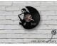 Jazz Vinyl Record Duvar Saati Jazz Vinyl Record Duvar Saati