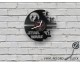 Star Wars Vinyl Record Duvar Saati II Star Wars Vinyl Record Duvar Saati II