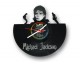 Michael Jackson Vinyl Record Duvar Saati