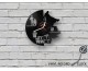 Star Wars Vinyl Record Duvar Saati IV