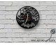 Batman Vinyl Record Duvar Saati III