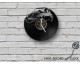 Beetle Vinyl Record Duvar Saati Beetle Vinyl Record Duvar Saati