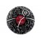 Death Star Vinyl Record Duvar Saati