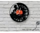 Unicorn Vinyl Record Duvar Saati Unicorn Vinyl Record Duvar Saati