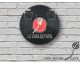 La Casa De Papel Vinyl Record Duvar Saati