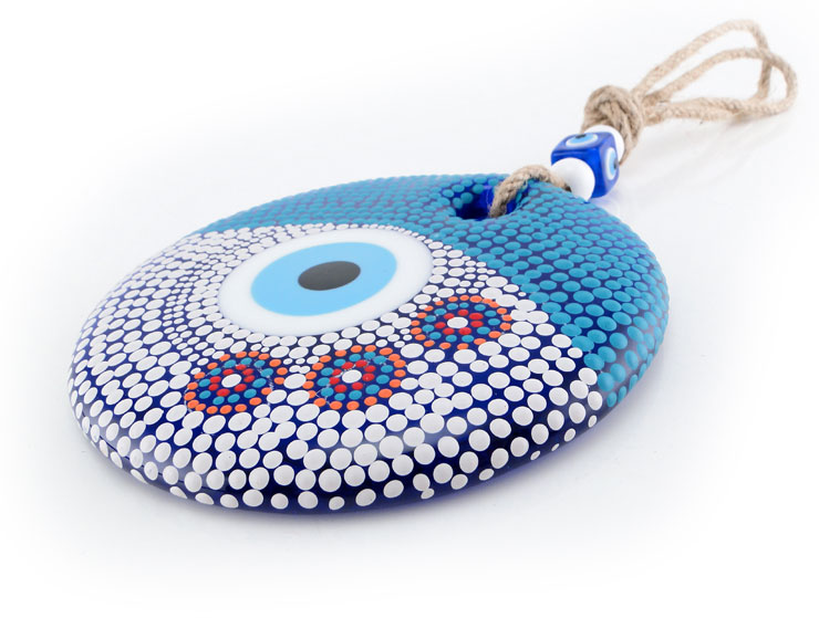 Dotting Cam Nazar Boncuğu Dotting Cam Nazar Boncuğu