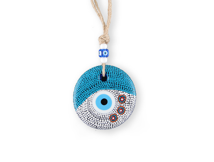 Dotting Cam Nazar Boncuğu Dotting Cam Nazar Boncuğu