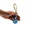 Sicim Askılı Mavi Nazar Boncuğu