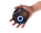 Güneş Füzyon Cam Nazar Boncuğu 12cm Güneş Füzyon Cam Nazar Boncuğu 12cm