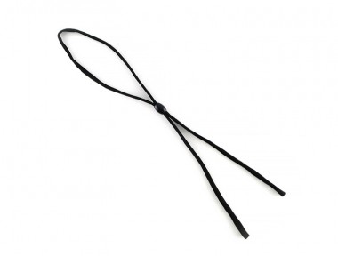 Siyah Gözlük İpi Siyah Gözlük İpi