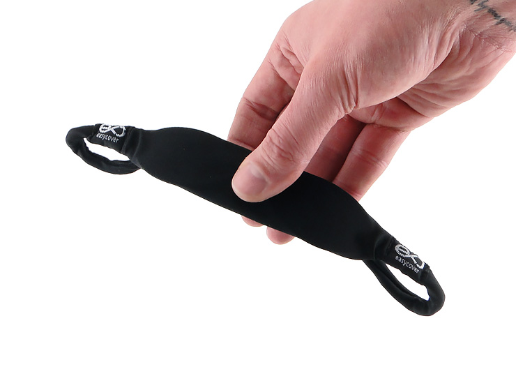 Eye Cover Kılıflı Gözlük İpi