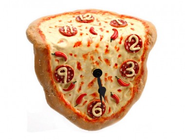 Eriyen Pizza Masa Saati Eriyen Pizza Masa Saati