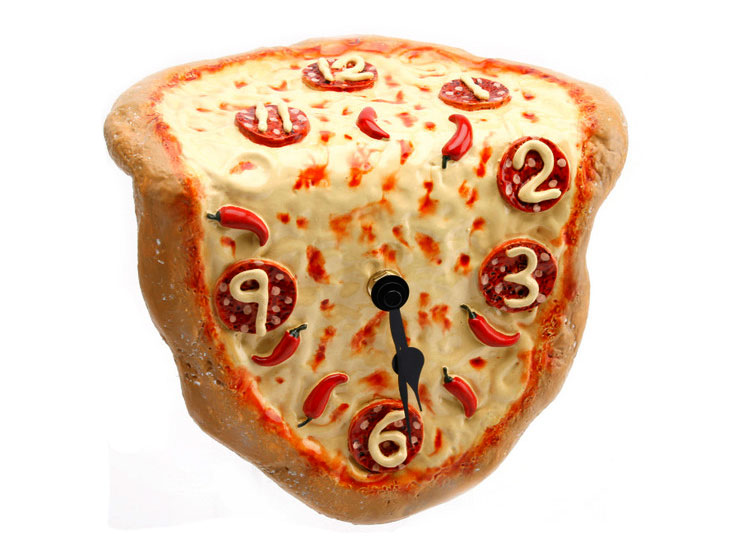 Eriyen Pizza Masa Saati Eriyen Pizza Masa Saati