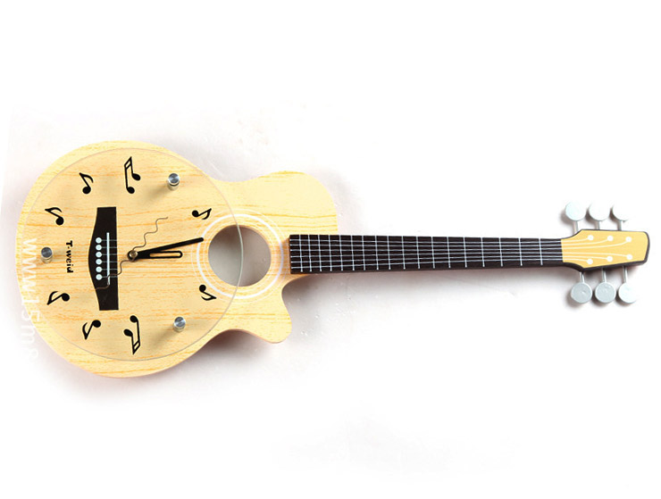 Gitar Duvar Saati