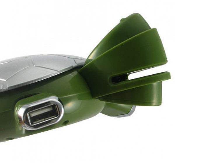Kaplumbağa Usb Çoklayıcı Kaplumbağa Usb Çoklayıcı