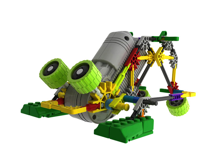 Lego Robot Çocuklar İçin Yapılandırma Oyuncak