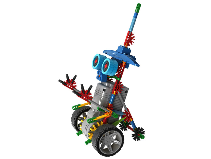 Lego Robot Çocuklar İçin Yapılandırma Oyuncak