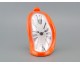 Melting Clock Masaüstü Eriyen Saat (Turuncu) Melting Clock Masaüstü Eriyen Saat (Turuncu)