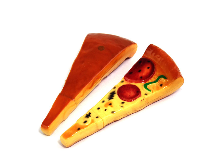 Mıknatıslı Pizza Kalem