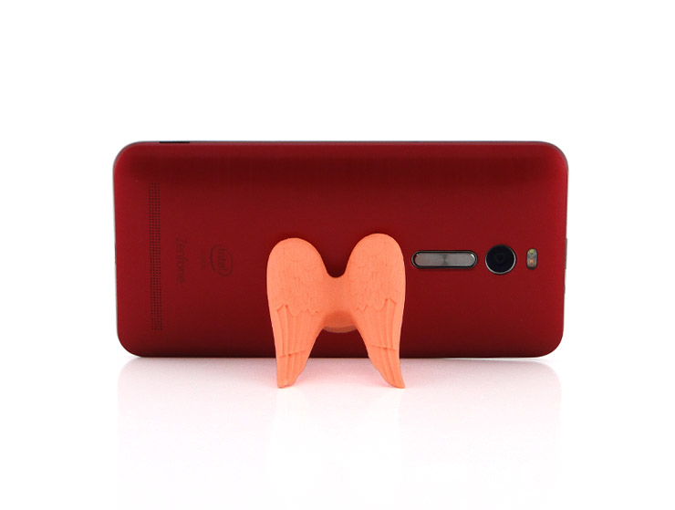 Melek Kanadı Telefon Tablet Tutucu Stand Melek Kanadı Telefon Tablet Tutucu Stand