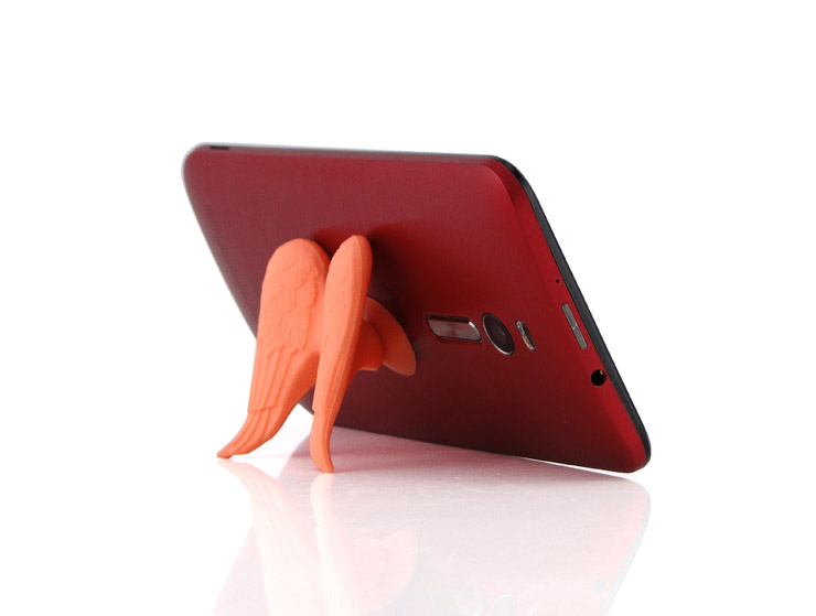 Melek Kanadı Telefon Tablet Tutucu Stand Melek Kanadı Telefon Tablet Tutucu Stand