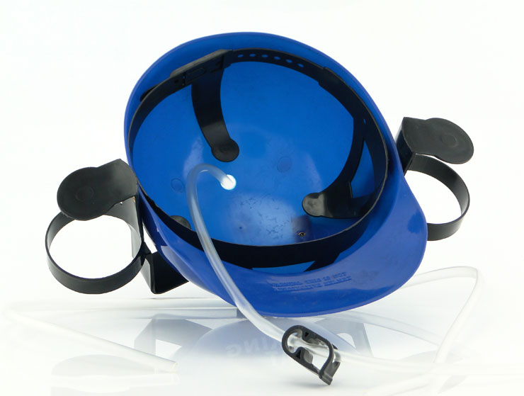 İçecek Şapkası Drinking Hat (Mavi) İçecek Şapkası Drinking Hat (Mavi)