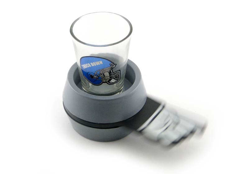 Shot Spinner