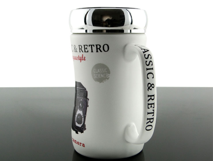 Cinaya Retro Kupa Bardak Cinaya Retro Kupa Bardak