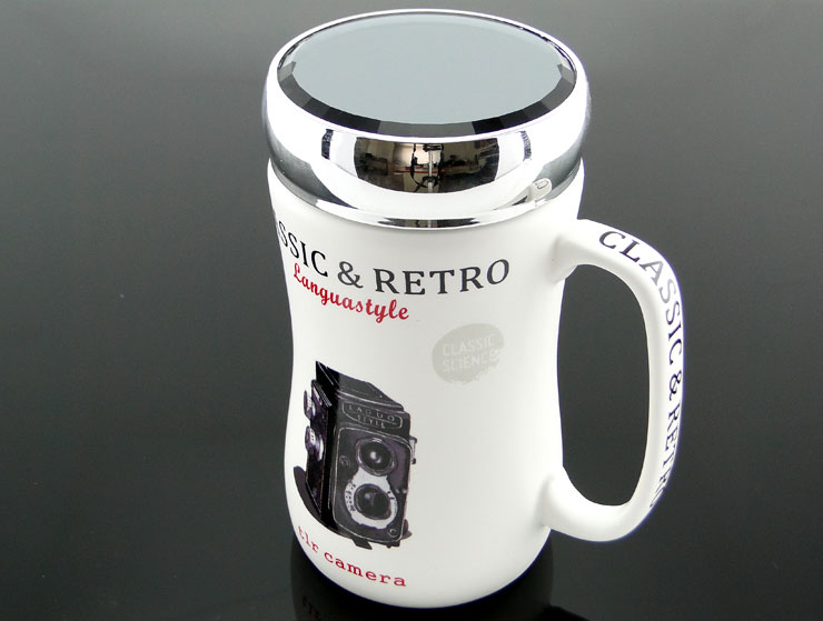 Cinaya Retro Kupa Bardak Cinaya Retro Kupa Bardak