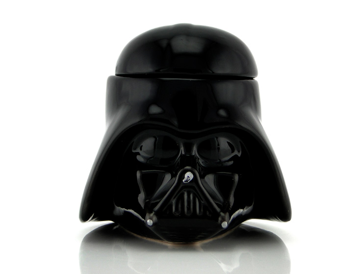 Darth Vader Helmet Kupa Bardak