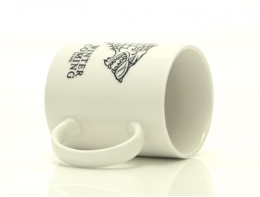 Game of Thrones Stark Kupa Bardak Beyaz Game of Thrones Stark Kupa Bardak Beyaz