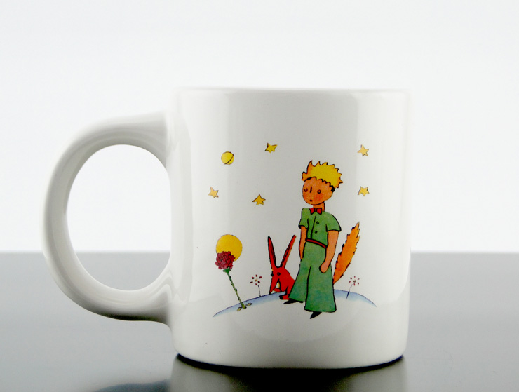 Little Prince Kupa Bardak