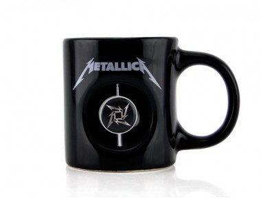 Metallica Kupa Bardak