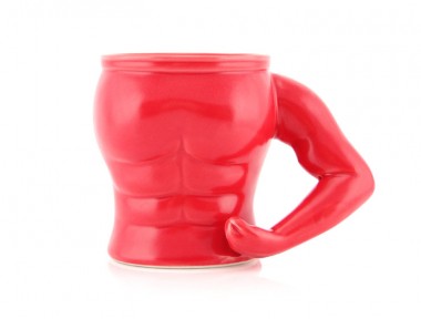 Muscle Mug / Kaslı Adam Kupa Bardak