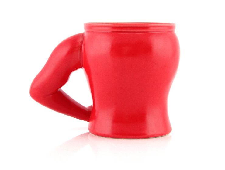 Muscle Mug / Kaslı Adam Kupa Bardak