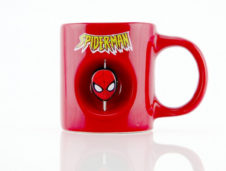Spiderman Kupa Bardak