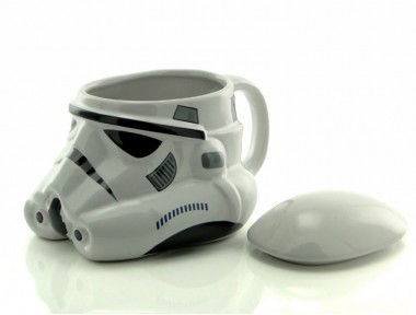 Stormtrooper Helmet Kupa Bardak Stormtrooper Helmet Kupa Bardak